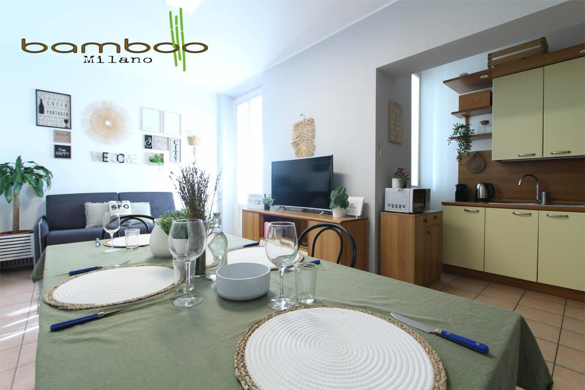 דירות Bamboo Milano Copernico מראה חיצוני תמונה