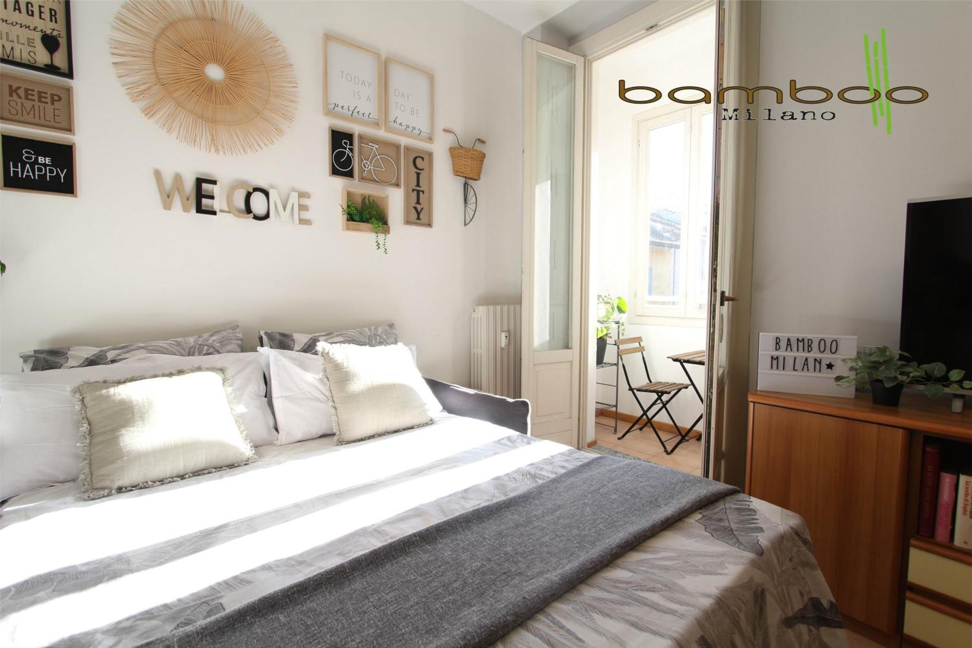 דירות Bamboo Milano Copernico מראה חיצוני תמונה