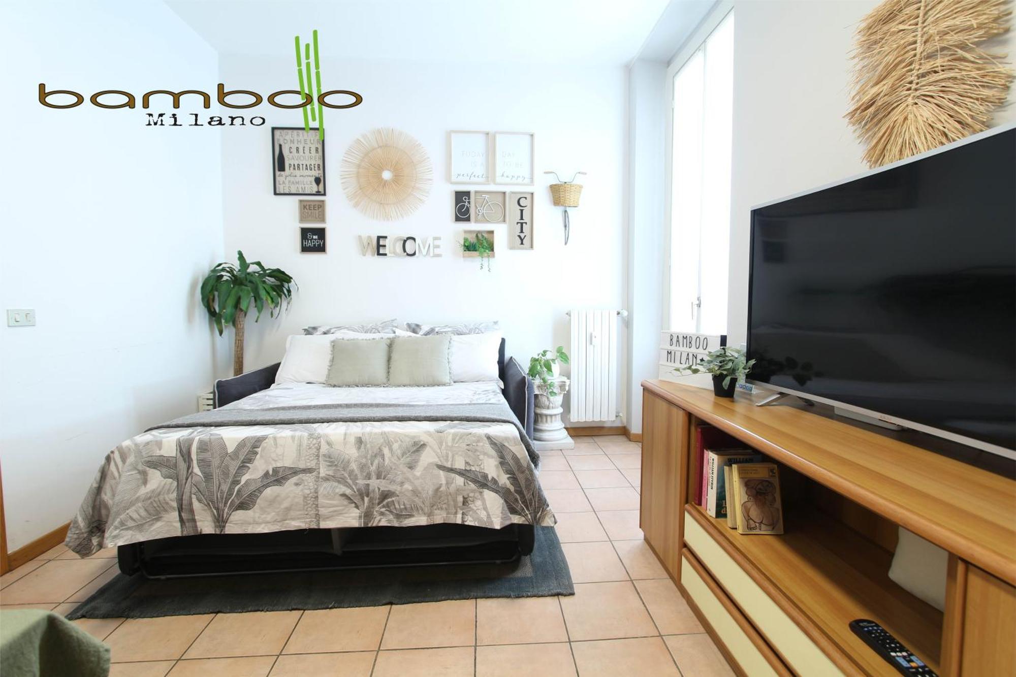 דירות Bamboo Milano Copernico מראה חיצוני תמונה