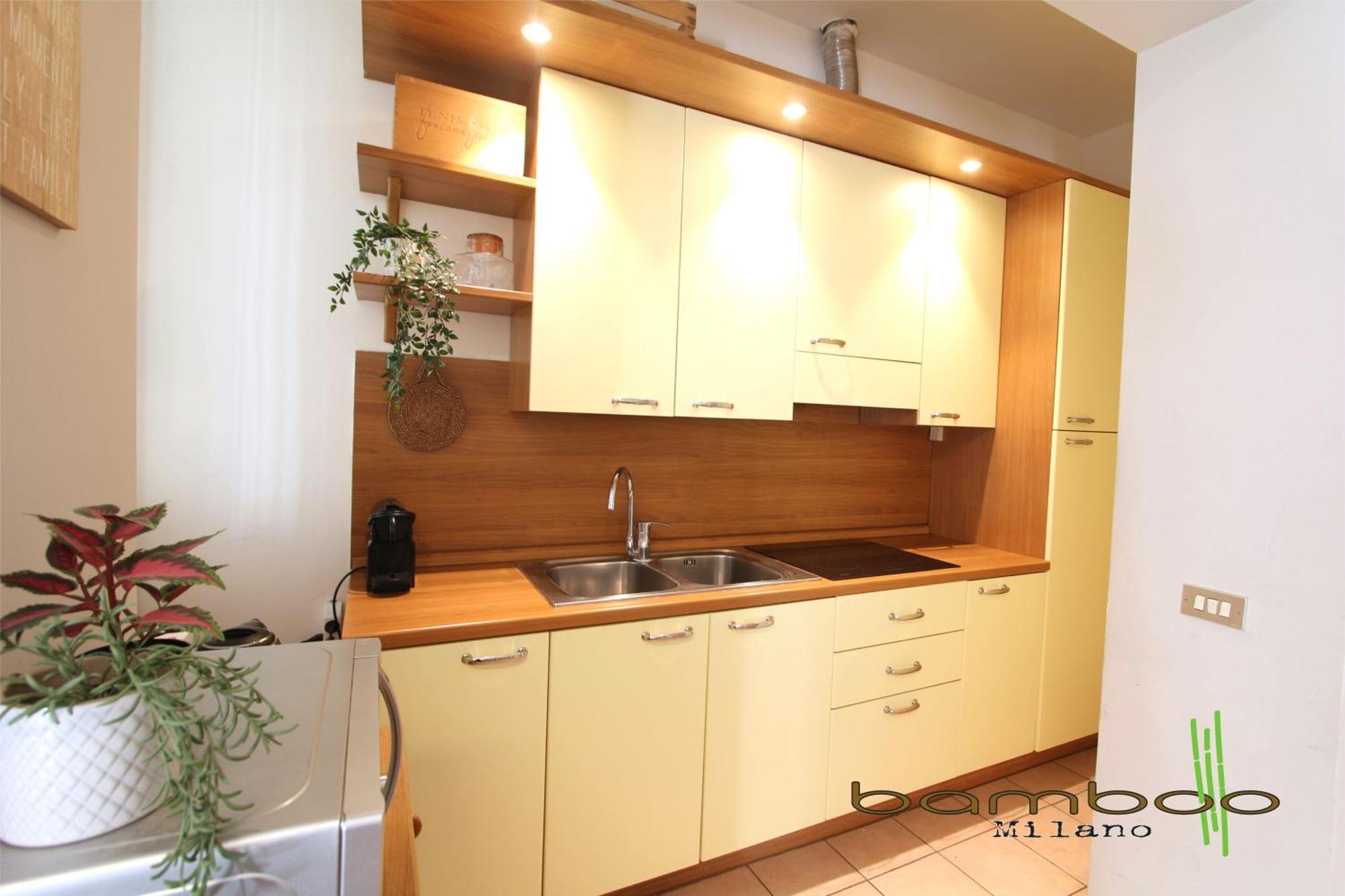 דירות Bamboo Milano Copernico מראה חיצוני תמונה
