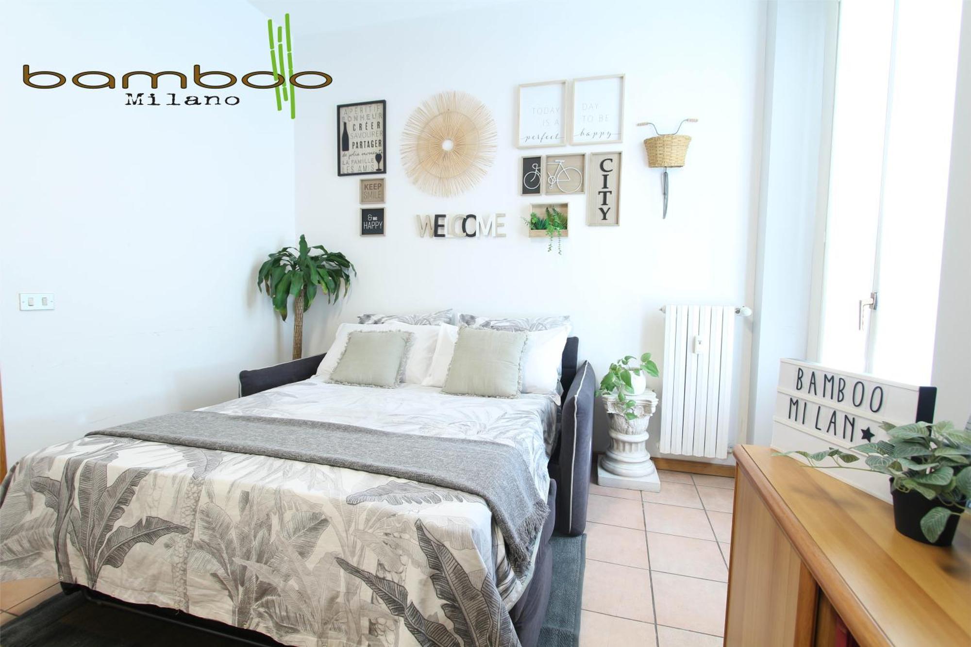 דירות Bamboo Milano Copernico מראה חיצוני תמונה