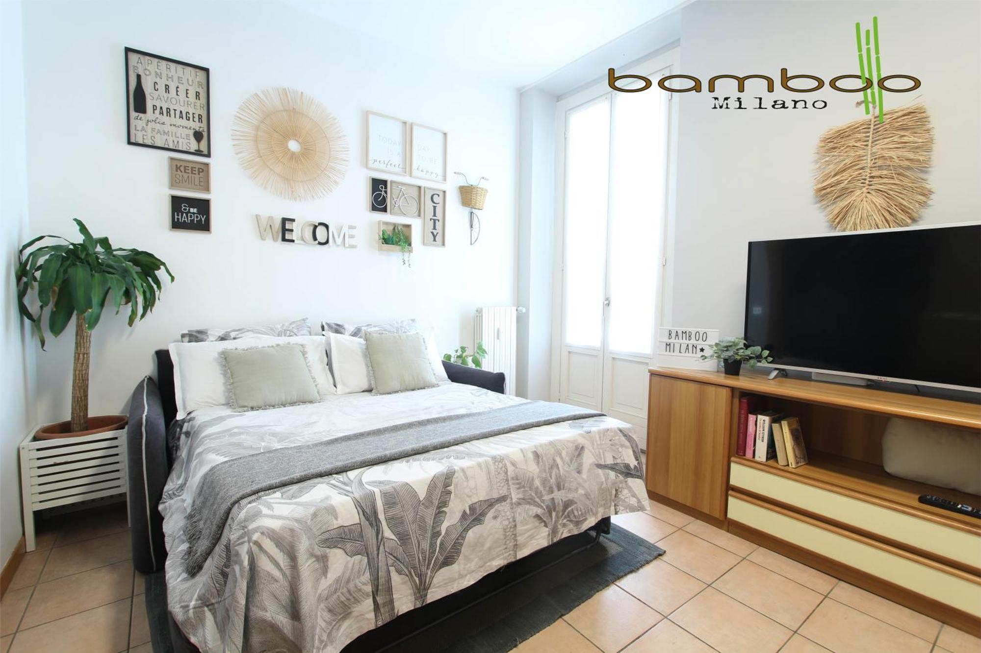 דירות Bamboo Milano Copernico מראה חיצוני תמונה