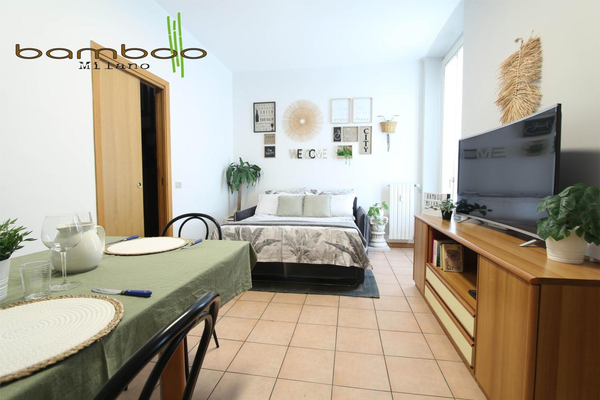 דירות Bamboo Milano Copernico מראה חיצוני תמונה