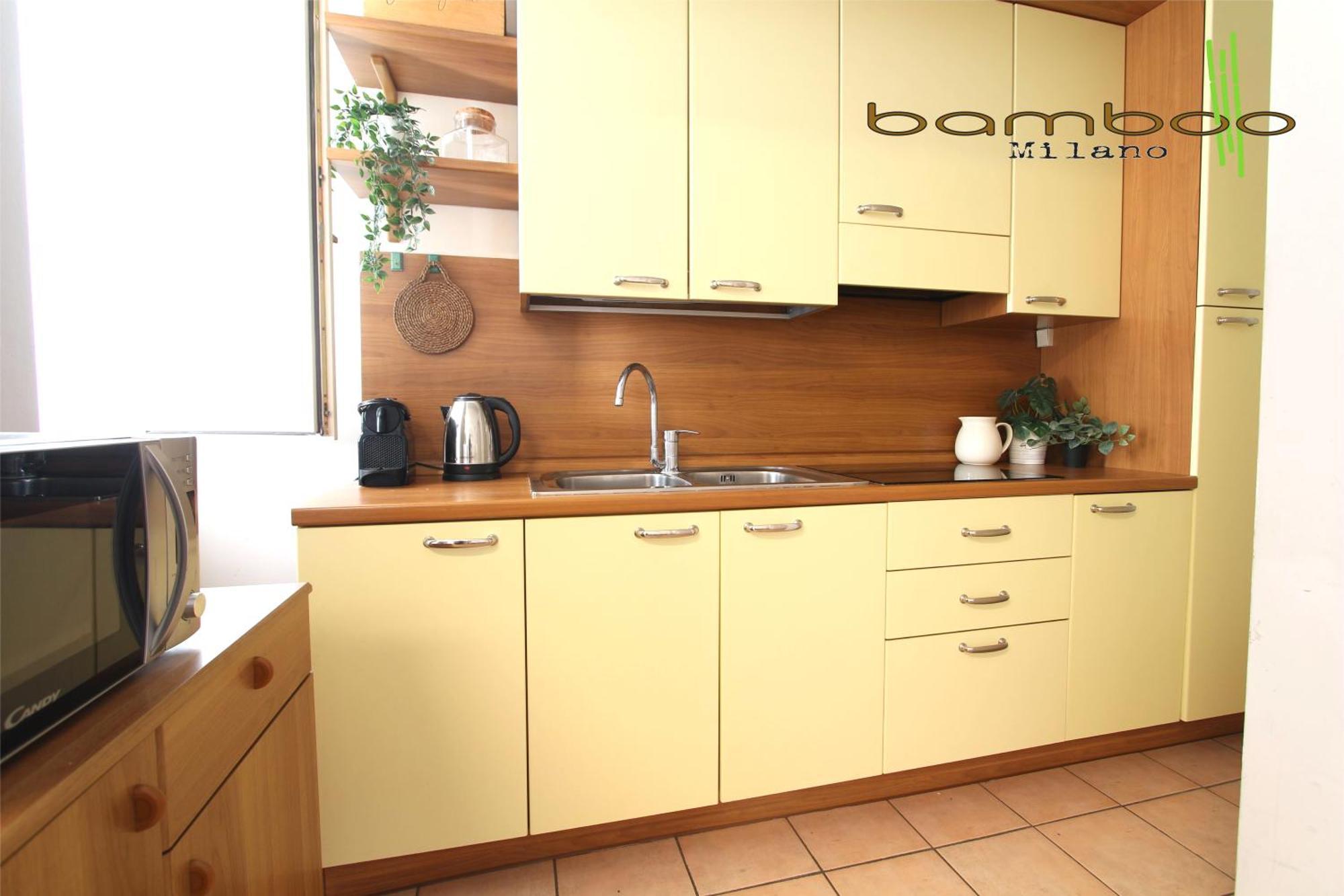 דירות Bamboo Milano Copernico מראה חיצוני תמונה
