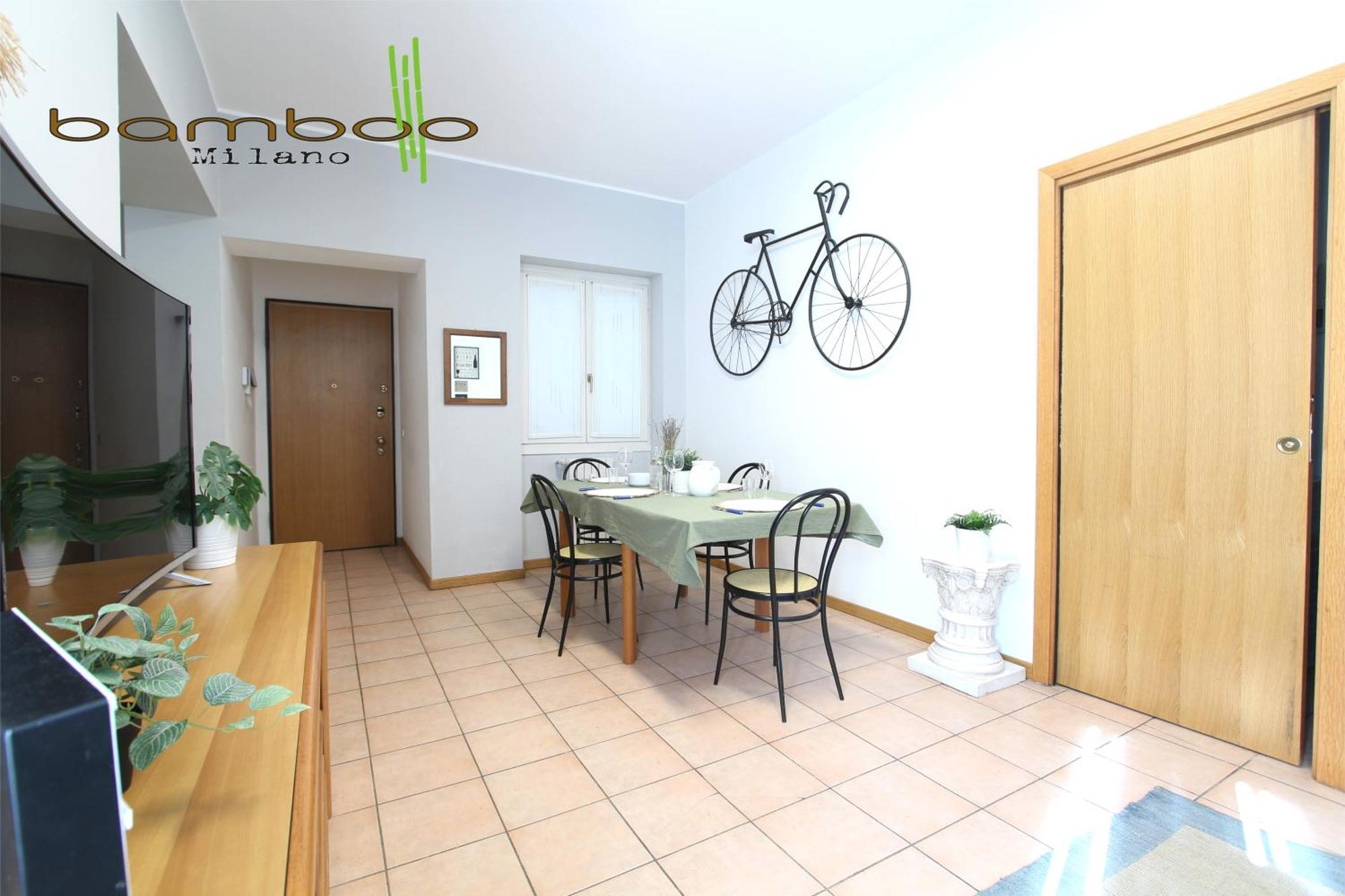 דירות Bamboo Milano Copernico מראה חיצוני תמונה