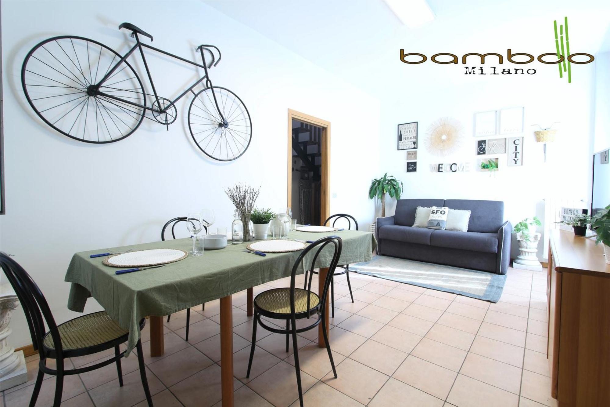 דירות Bamboo Milano Copernico מראה חיצוני תמונה