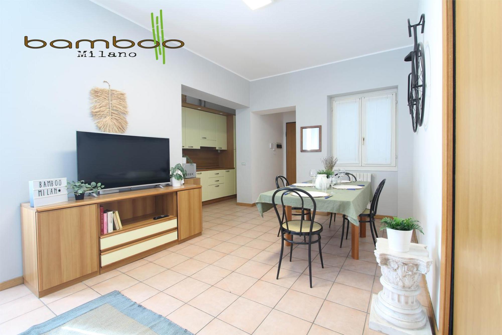 דירות Bamboo Milano Copernico מראה חיצוני תמונה