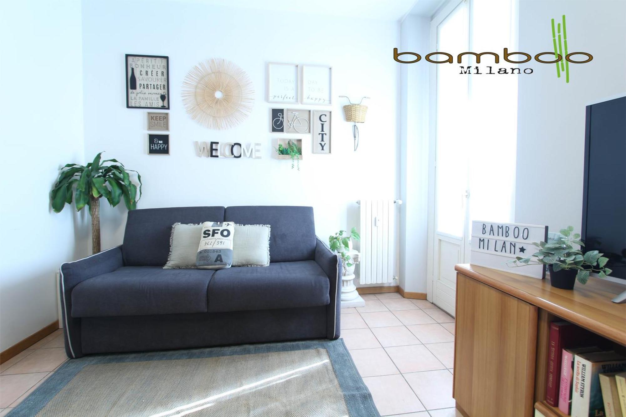 דירות Bamboo Milano Copernico מראה חיצוני תמונה
