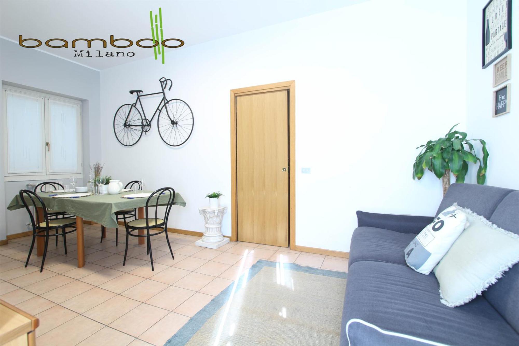 דירות Bamboo Milano Copernico מראה חיצוני תמונה