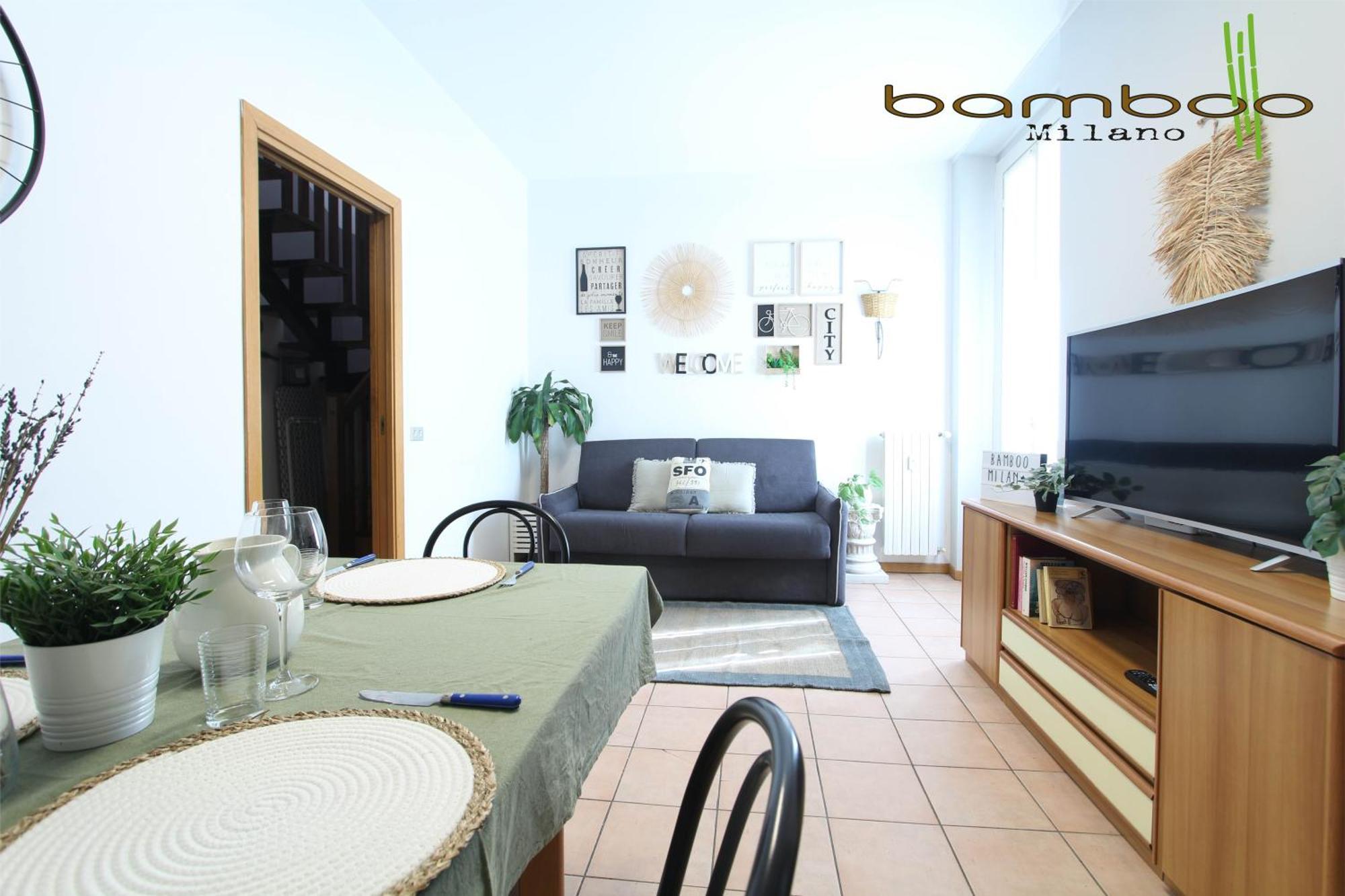 דירות Bamboo Milano Copernico מראה חיצוני תמונה